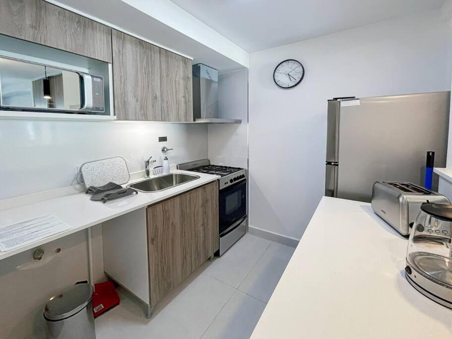 Appartamento Hermoso Estudio En Caballito- 8f *