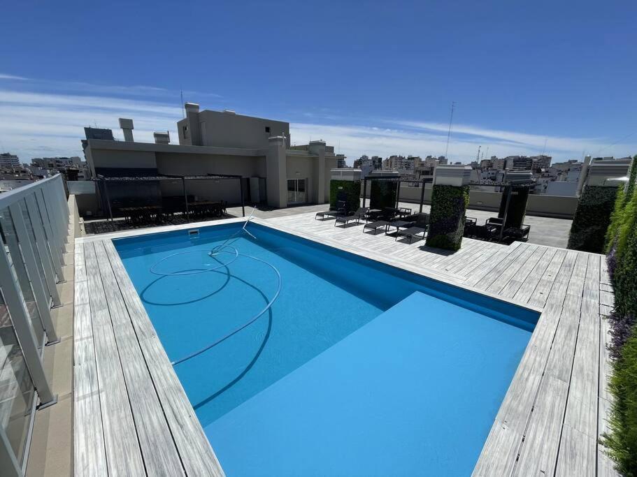 Hermoso Estudio En Caballito- 8f Appartamento Buenos Aires