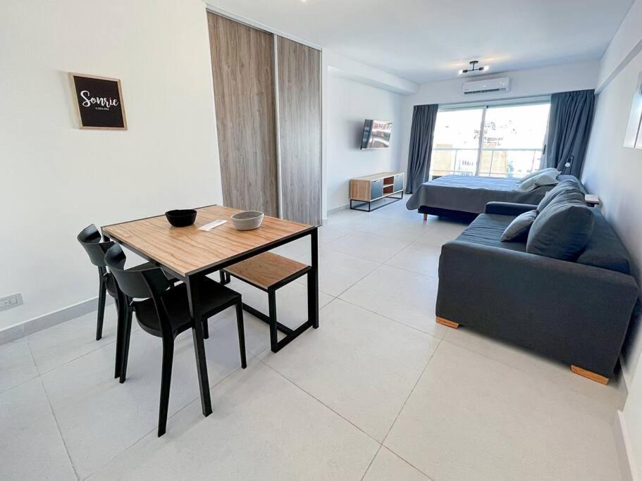 Hermoso Estudio En Caballito- 8f Appartamento