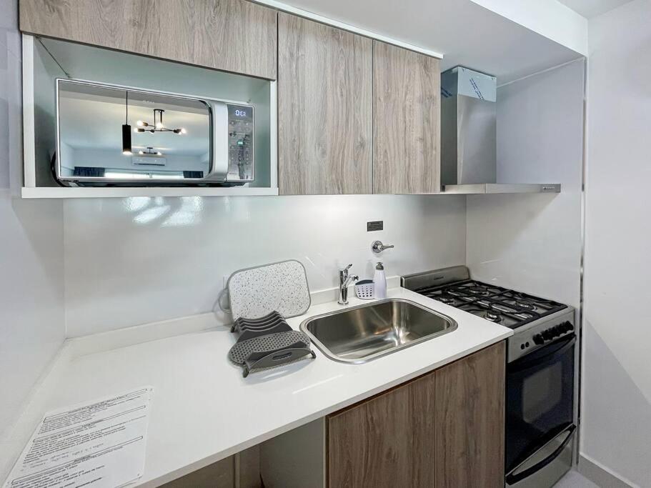 Appartamento Hermoso Estudio En Caballito- 8f