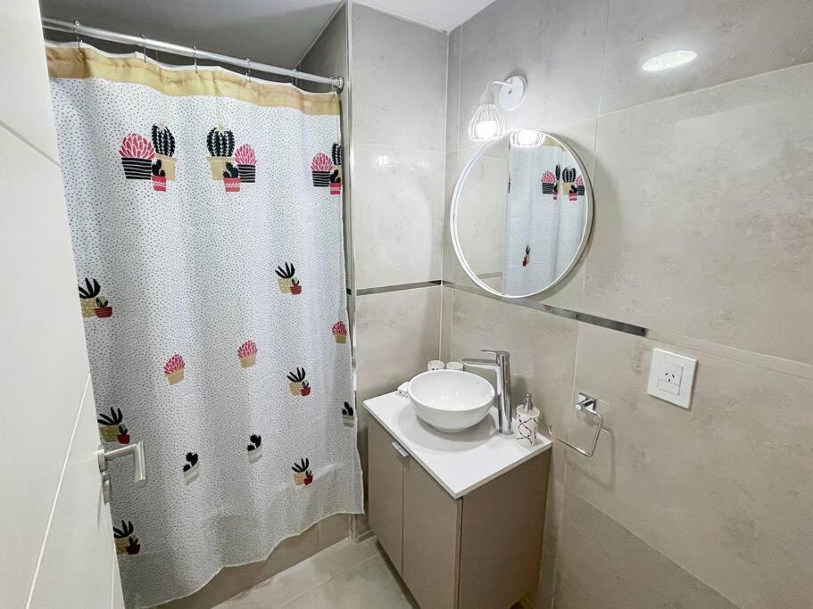 Appartamento Hermoso Estudio En Caballito- 8f Buenos Aires