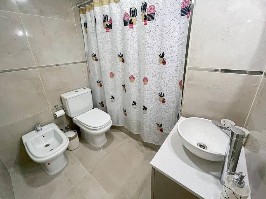 Appartamento Hermoso Estudio En Caballito- 8f