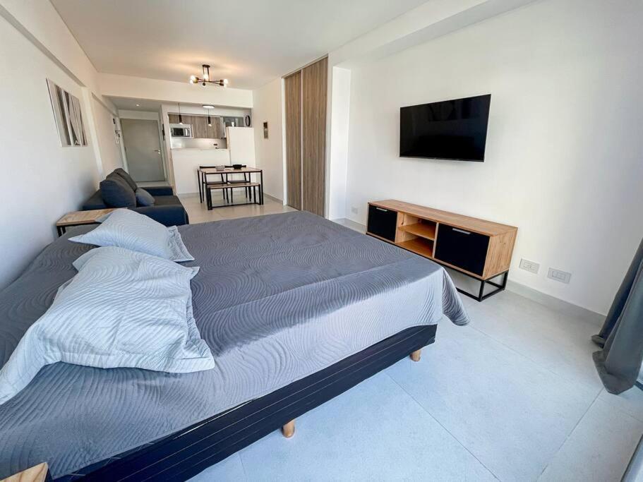 Hermoso Estudio En Caballito- 8f Appartamento Buenos Aires